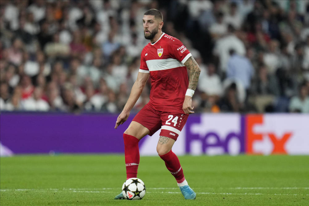 斯图加特阵中年轻天才备受球迷期待，或成为关键一员的简单介绍