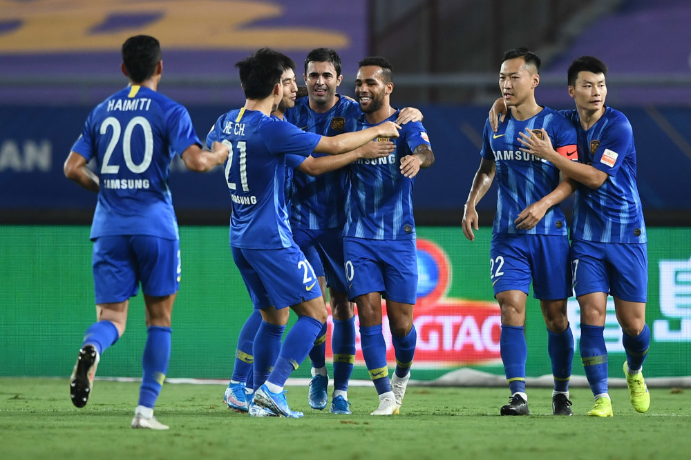 富力客场挑战苏宁，谁能胜出